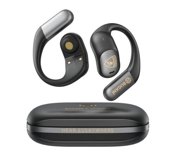 Bugani Free B15 Limited edition Black - 1370671 - zdjęcie
